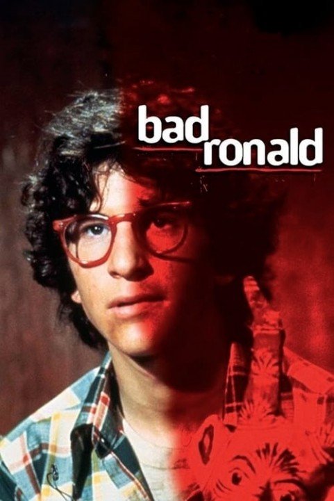 Bad Ronald poster