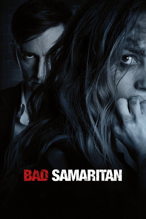 Bad Samaritan (2018) poster