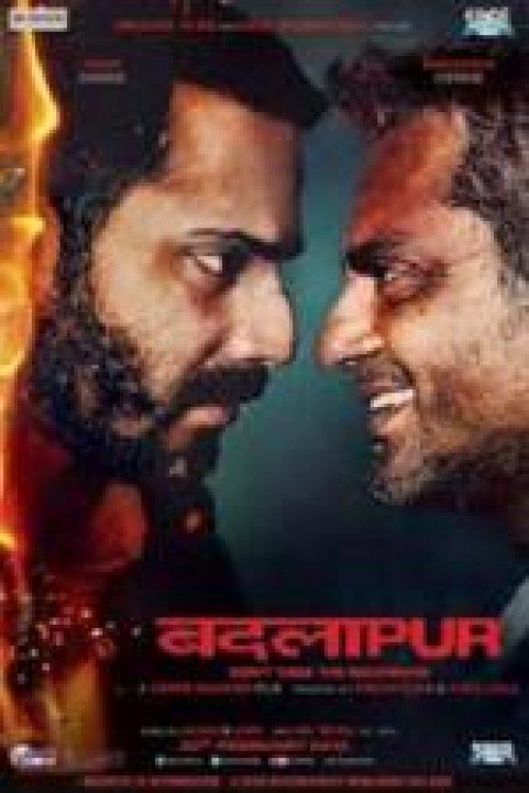 Badlapur Boys poster