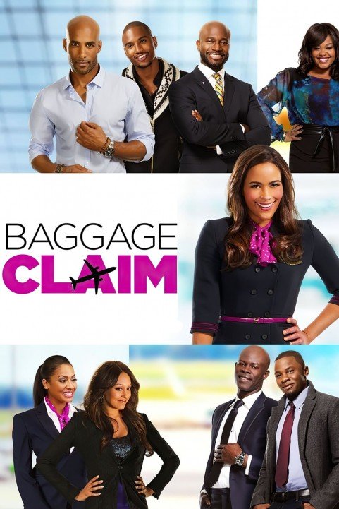 Baggage Claim (2013) poster