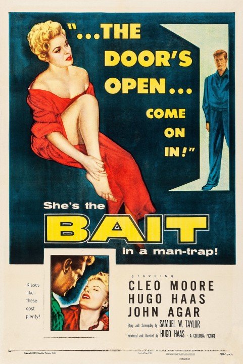 Bait poster