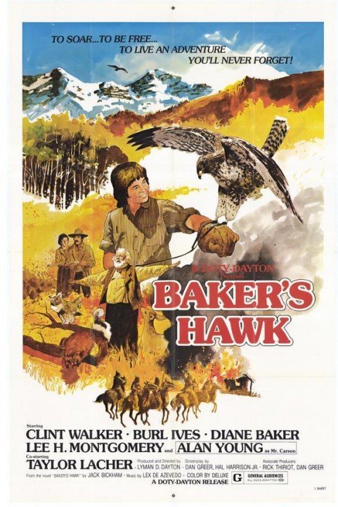 Bakers Hawk poster