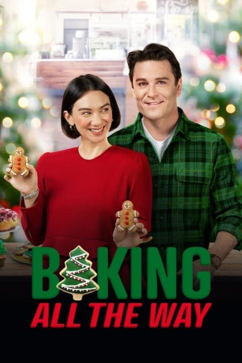 Baking All the Way poster