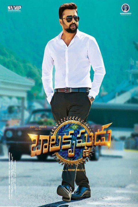 Balakrishnudu poster