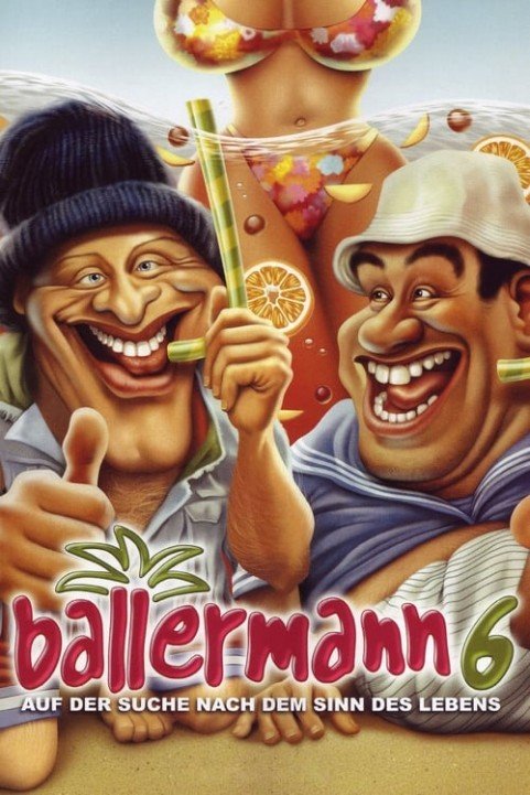 Ballermann 6 poster