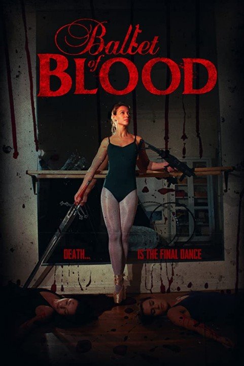 Ballet of Blood poster