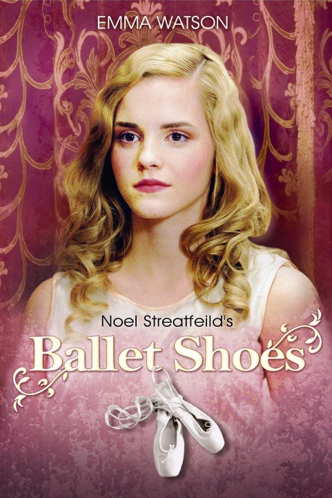 Ballet Shoes poster