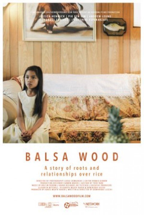 Balsa Wood poster