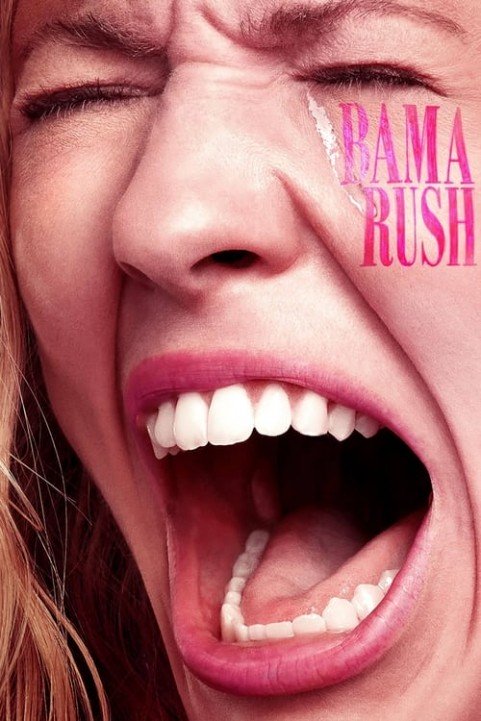 Bama Rush poster