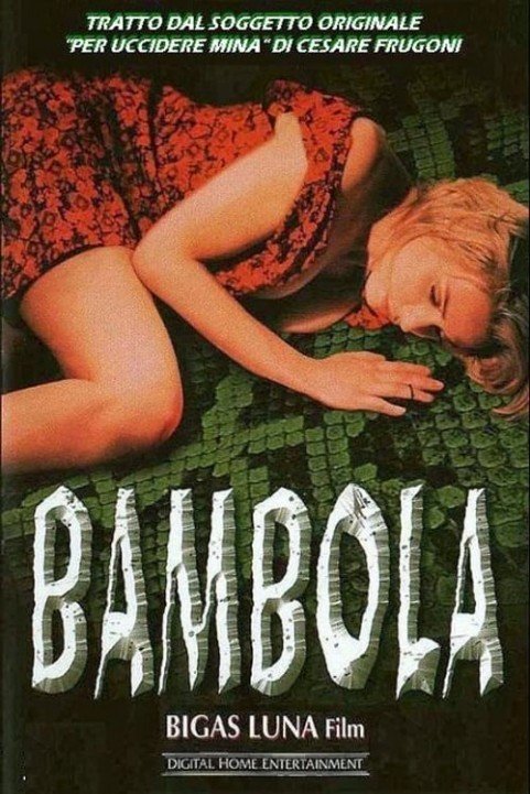 BÃ¡mbola poster