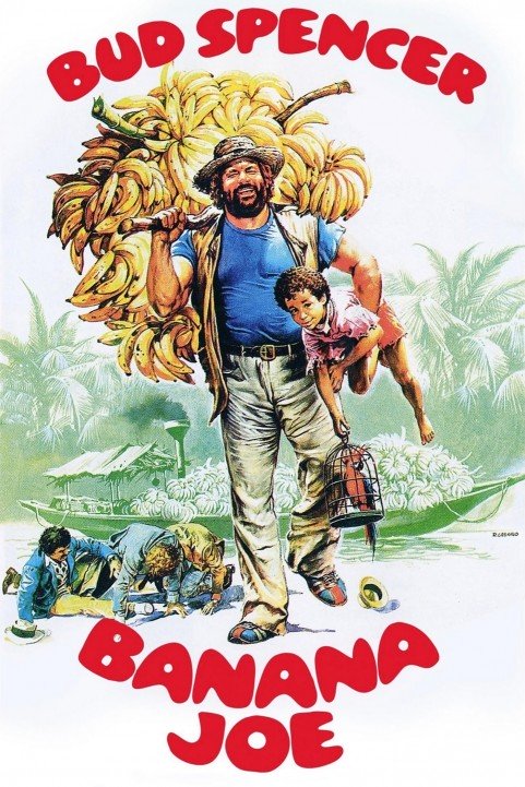 Banana Joe poster