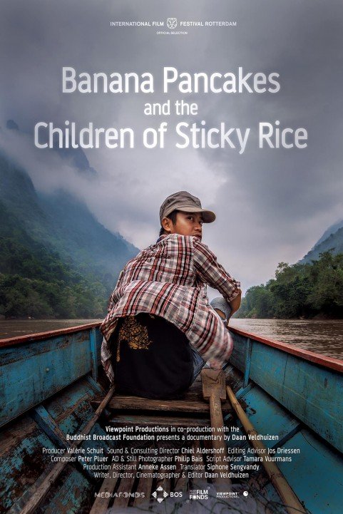 Banana Pancakes and the Children of Sticky Rice poster