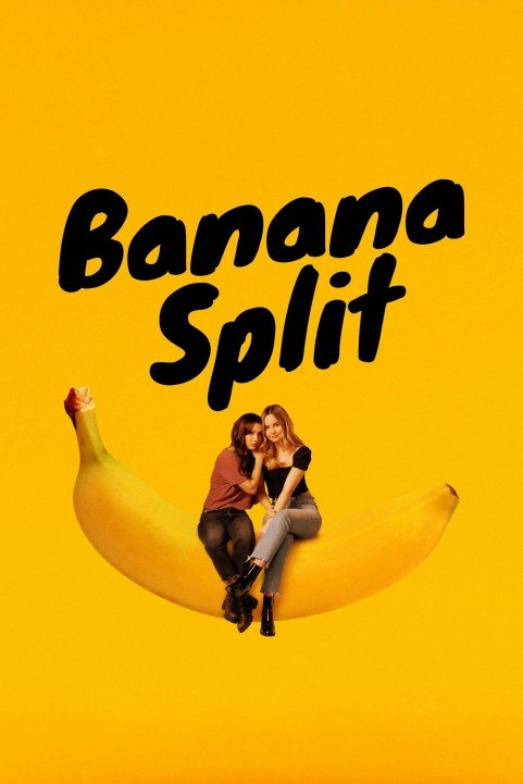 Banana Split poster