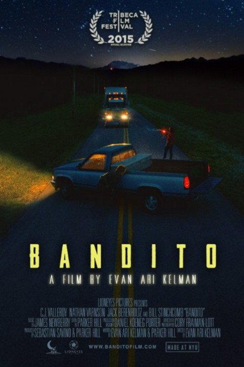 Bandito poster