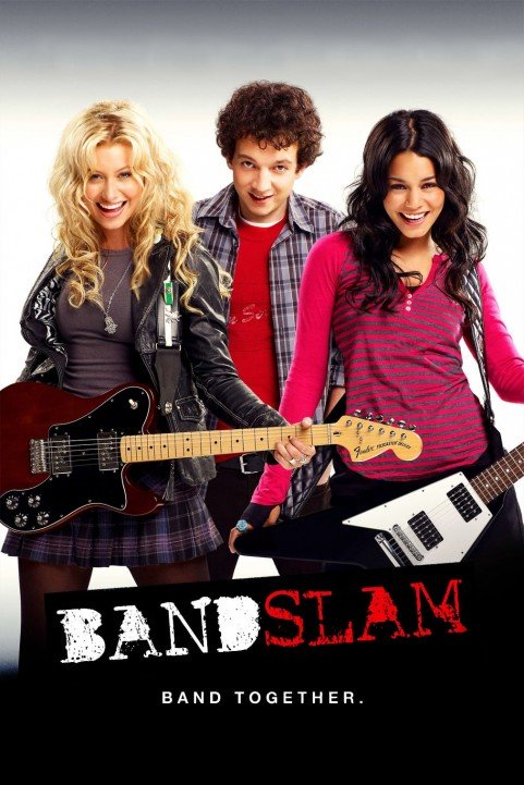 Bandslam poster