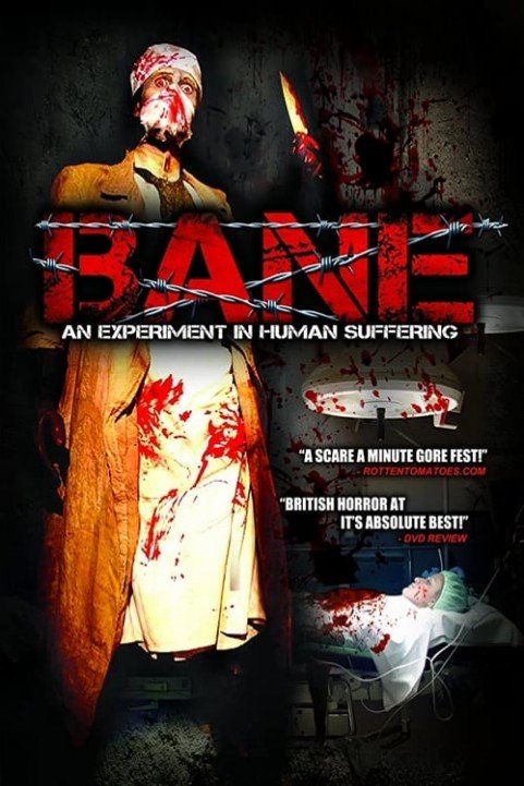 Bane poster