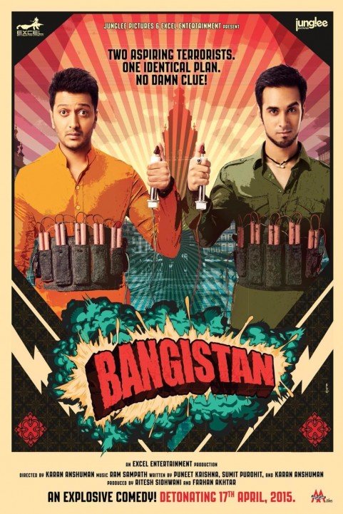 Bangistan poster