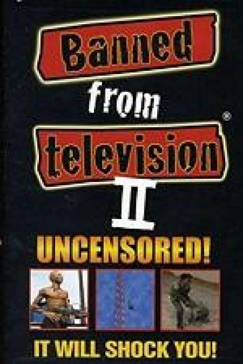 Banned from Television II poster