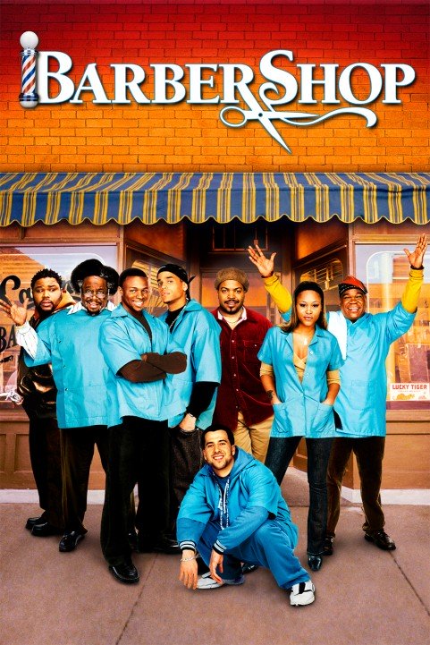 Barbershop: poster