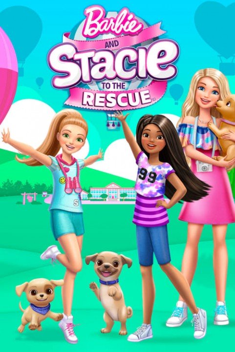 Barbie and Stacie to the Rescue poster