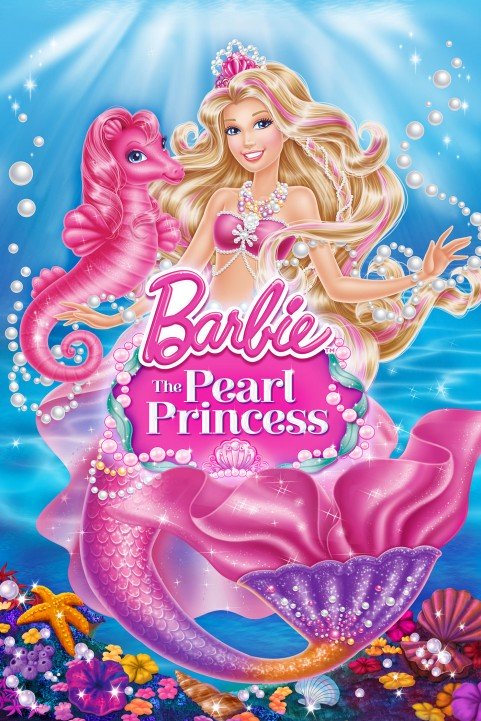 Barbie: The Pearl Princess poster