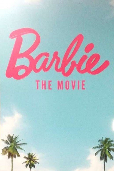 Barbie poster