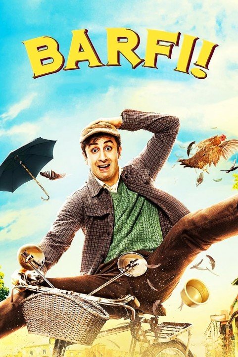 Barfi! poster