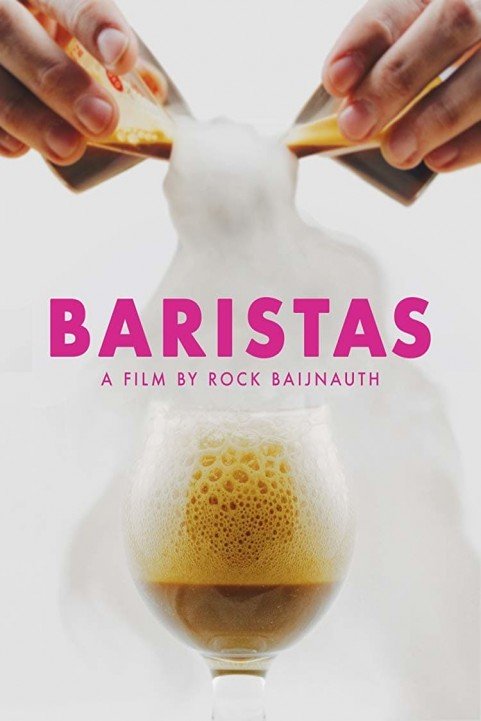 Baristas poster