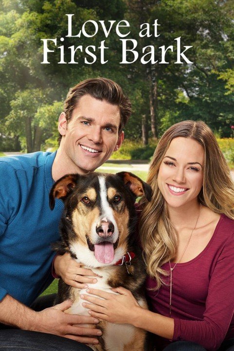 Love at First Bark (2017) poster