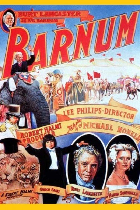 Barnum poster