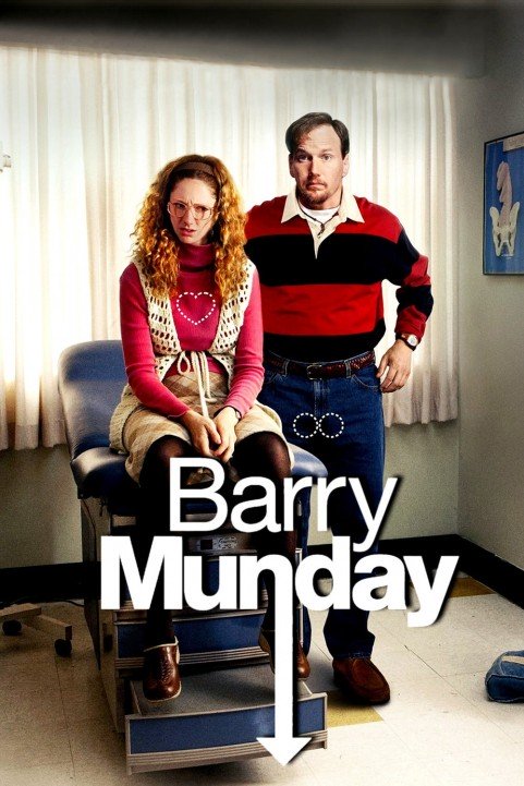 Barry Munday poster