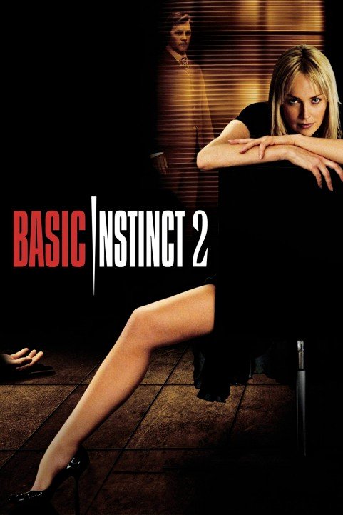 Basic Instinct 2 (2006) poster