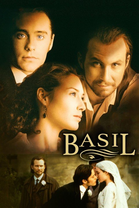 Basil poster