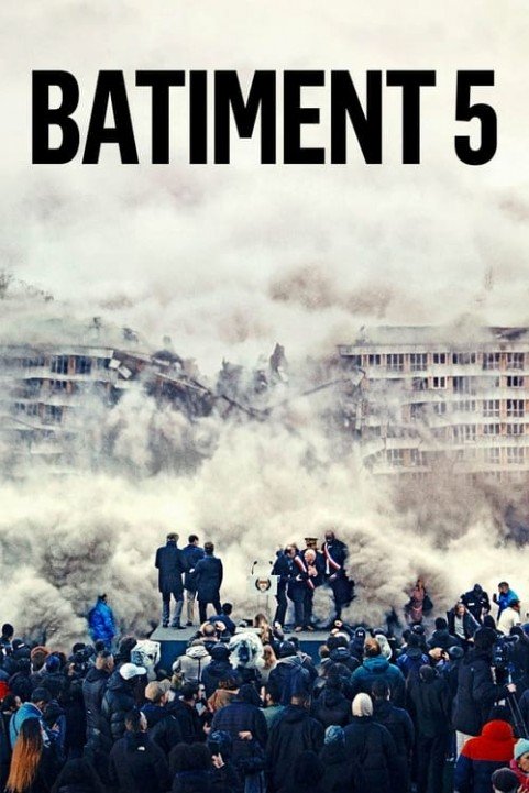 BÃ¢timent 5 poster