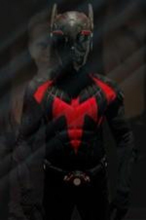 Batman Beyond: Zero poster