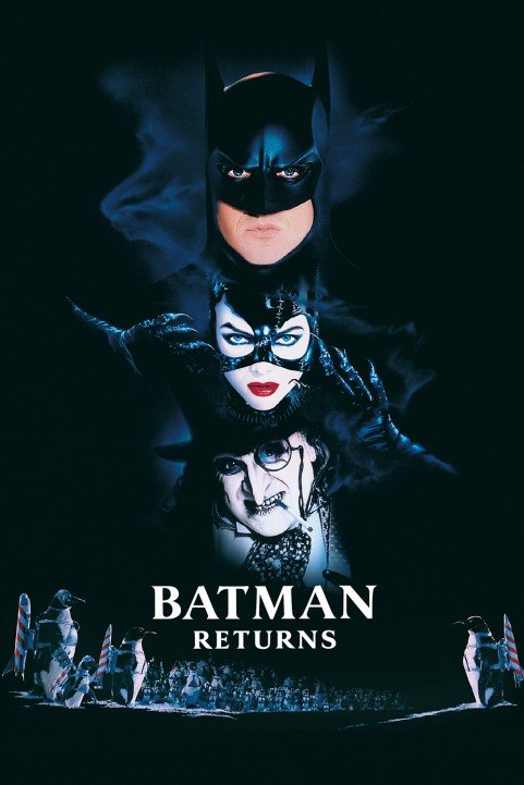 Batman Retur poster