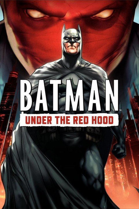 Red Hood: Th poster