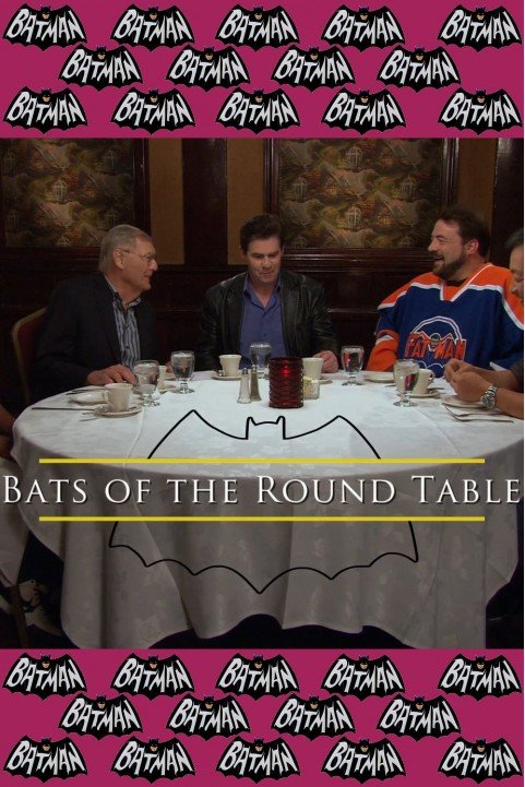 Bats of the Round Table poster