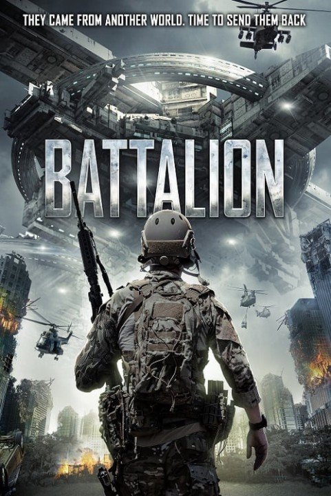 Battalion (2018) poster