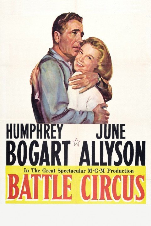 Battle Circus poster