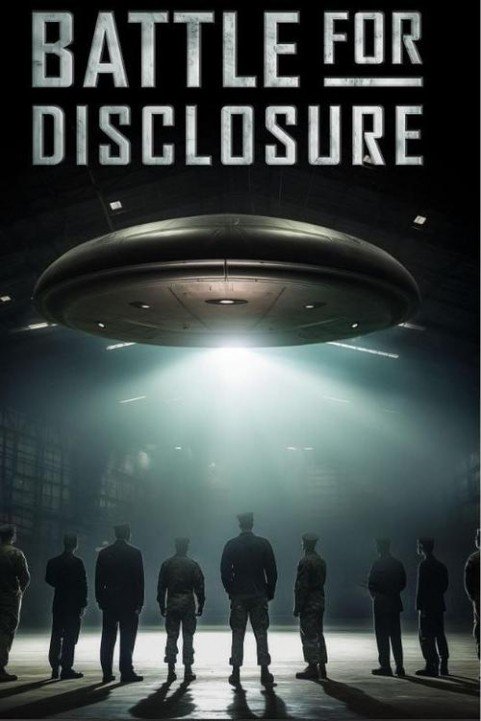 Battle for Disclosure poster