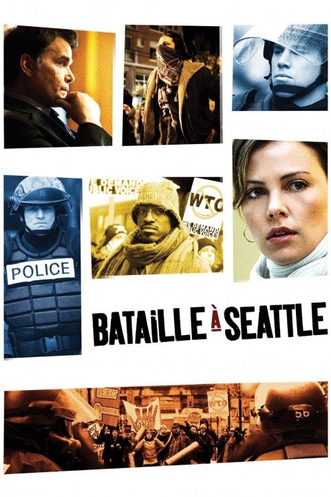 Battle in Seattle poster