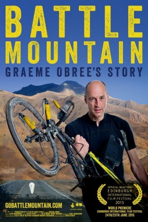 Battle Mountain: Graeme Obree's Story poster