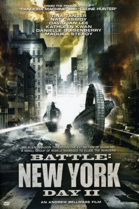 Battle: New York, Day 2 poster