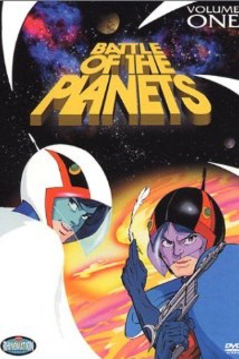 Battle Of The Planets poster