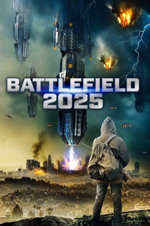 Battlefield 2025 poster