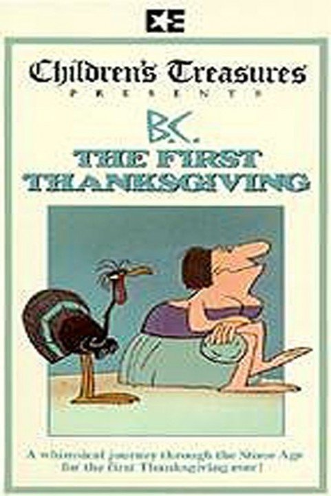 B.C. The First Thanksgiving poster