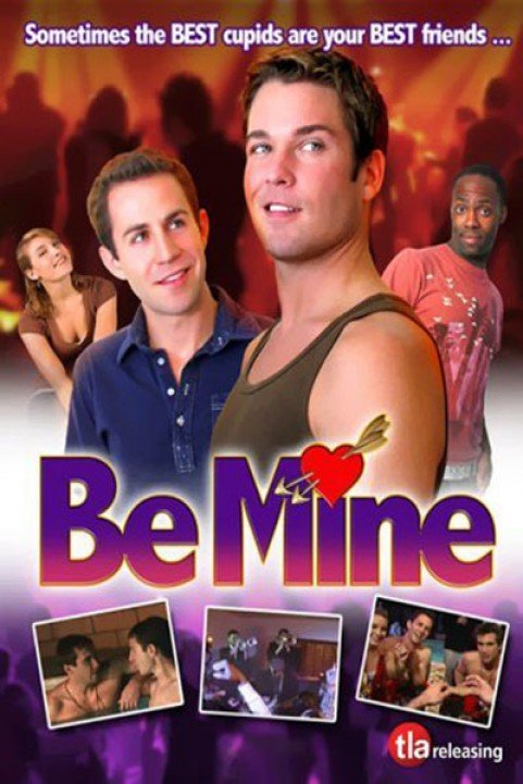 Be Mine poster