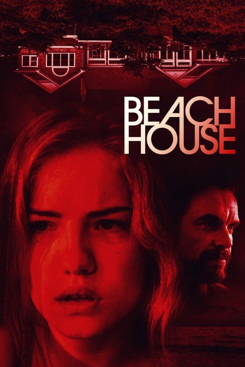 Beach House (2018) poster