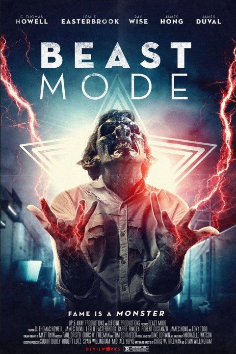 Beast Mode poster